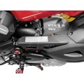 DBK Special Parts (Ducabike) Chain Guard Screw Kit for the Ducati Diavel V4 DBK Special Parts (Ducabike) Chain Guard Screw Kit for the Ducati Diavel V4